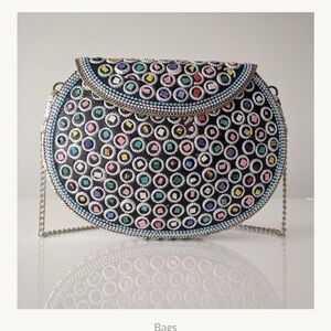 Ramla handmade bags from Morocco 
Beautiful details